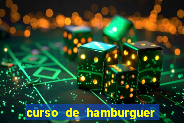 curso de hamburguer porto alegre